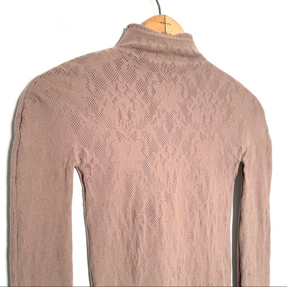 Free People | Intimately Note To Self Long Sleeve Smoked Truffle - Picture 5 of 8
